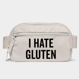 I Hate Gluten Bag