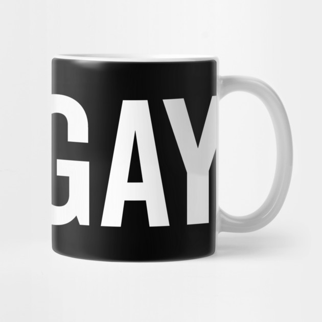 I’m Gay by Frank Ring