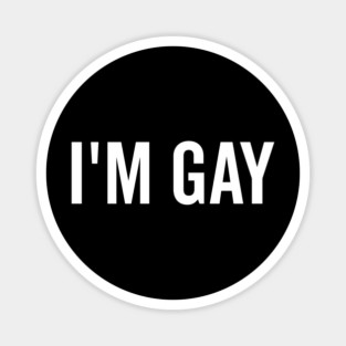 I’m Gay Magnet
