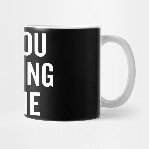 Thank You For Leaving Me Alone by Frank Ring