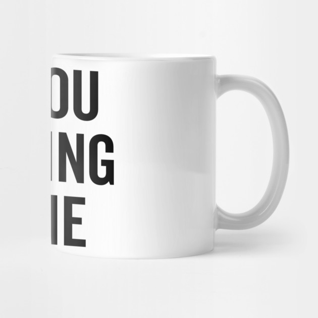 Thank You For Leaving Me Alone by Frank Ring