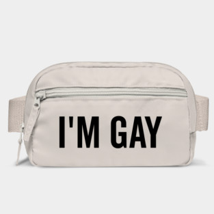 I’m Gay Bag