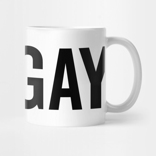 I’m Gay by Frank Ring