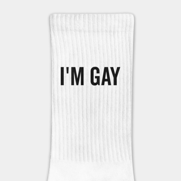 I’m Gay by Frank Ring