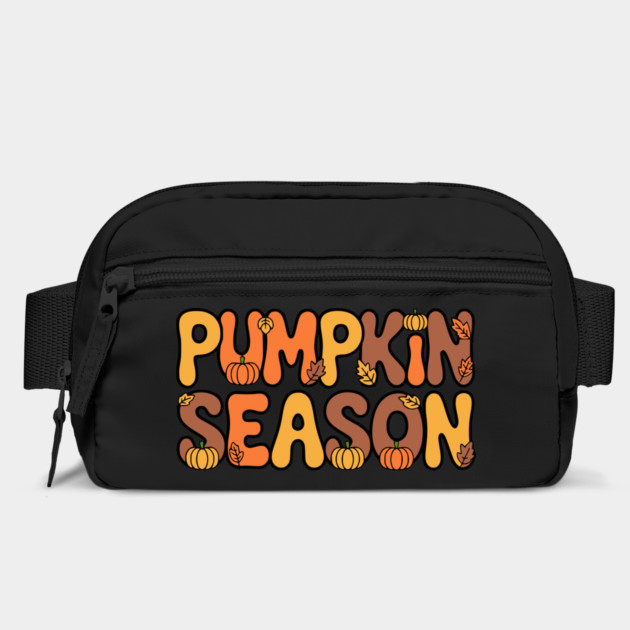 Pumpkin Season Cute Autumn Design by Designed By Marty