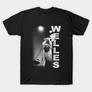 Jesse Welles Concert Merch - Guitar Smash T-Shirt