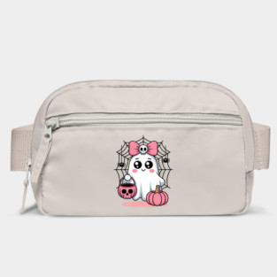 cute ghost halloween Bag