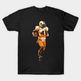 Devin Hester Miami Hurricanes Football Legend Art T-Shirt T-Shirt