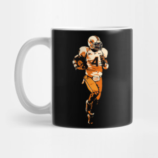 Devin Hester Miami Hurricanes Football Legend Art T-Shirt Mug