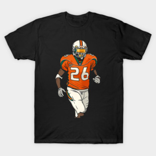 Sean Taylor #26 Football Legend Tribute T-Shirt T-Shirt