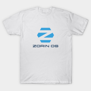 Zorin OS Logo T-Shirt