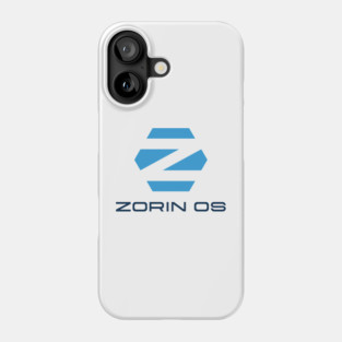 Zorin OS Logo Phone Case