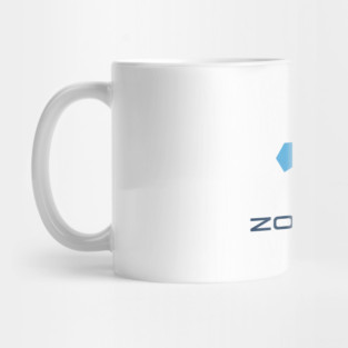 Zorin OS Logo Mug