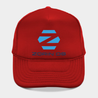 Zorin OS Logo Hat