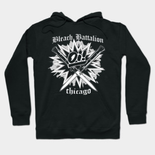 BLEACH BATTALION FAN CLUB Hoodie