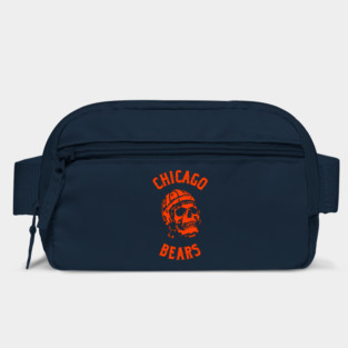 Bears Skull Bag
