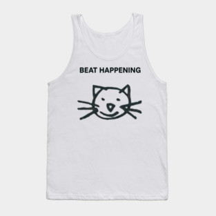 Beat Happening Tank Top