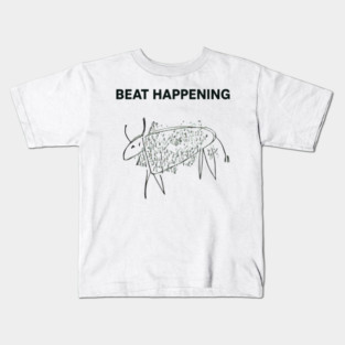 Beat Happening Kids T-Shirt