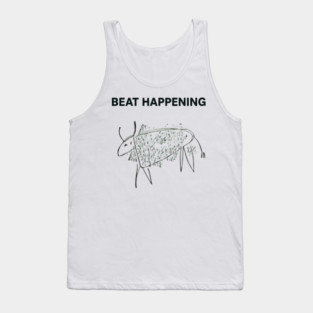 Beat Happening Tank Top