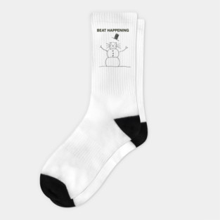 Beat Happening Socks