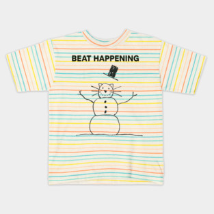 Beat Happening Kids T-Shirt