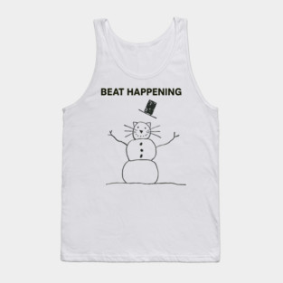 Beat Happening Tank Top