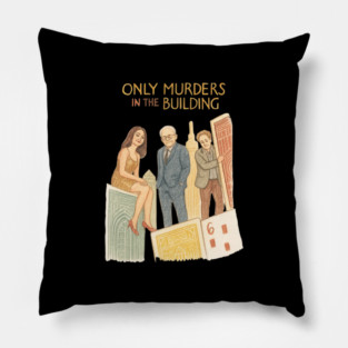 Our Favorite Trio Pillow