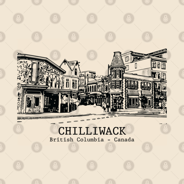 Chilliwack - British Columbia by Lakeric