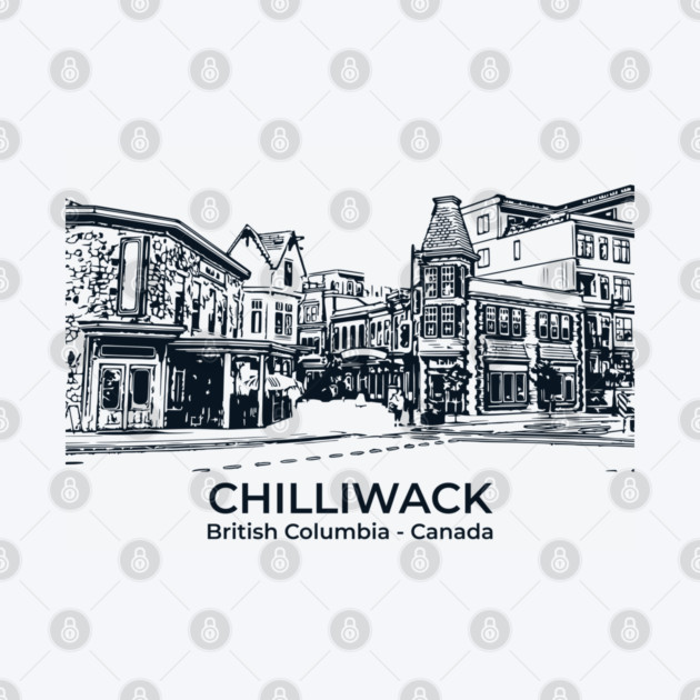 Chilliwack - British Columbia by Lakeric