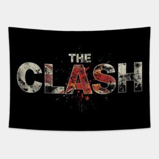 the clash Tapestry