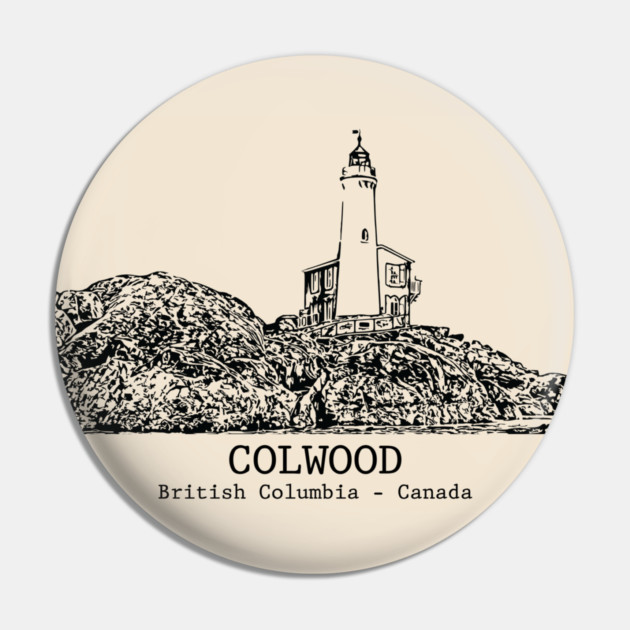 Colwood - British Columbia Pin by Lakeric