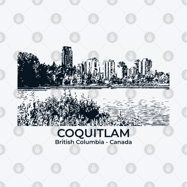Coquitlam - British Columbia by Lakeric