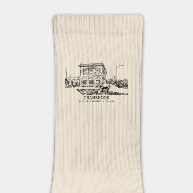 Cranbrook - British Columbia by Lakeric