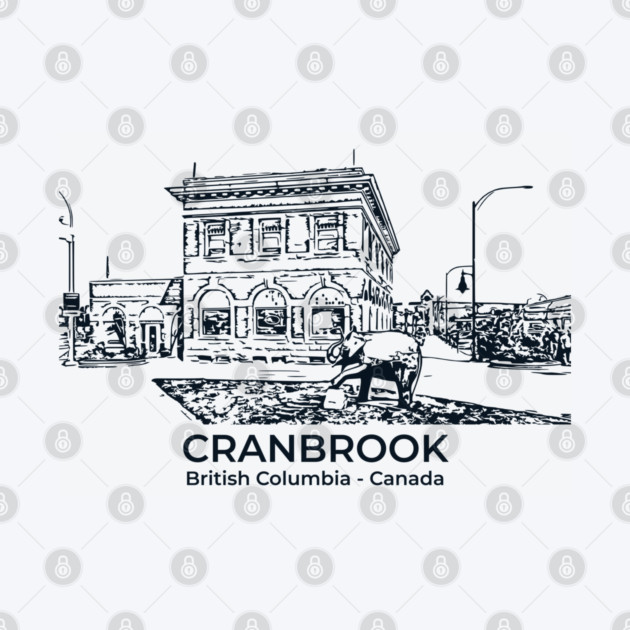 Cranbrook - British Columbia by Lakeric