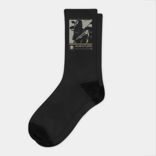 SUZUKI VSTROM 1050 Socks