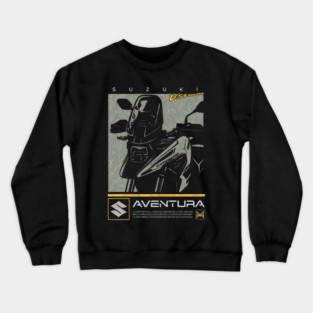 SUZUKI VSTROM 1050 Crewneck Sweatshirt