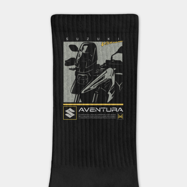 SUZUKI VSTROM 1050 by monsalveautos