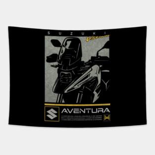 SUZUKI VSTROM 1050 Tapestry