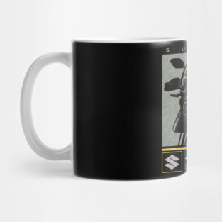 SUZUKI VSTROM 1050 Mug