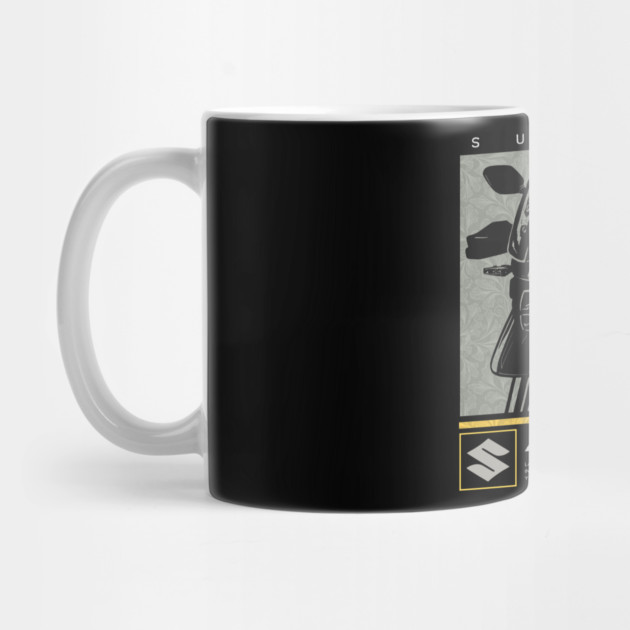 SUZUKI VSTROM 1050 by monsalveautos