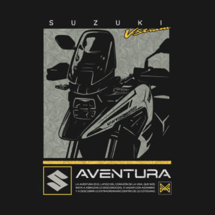 SUZUKI VSTROM 1050 T-Shirt