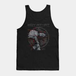 IMPERIAL WALKER Tank Top