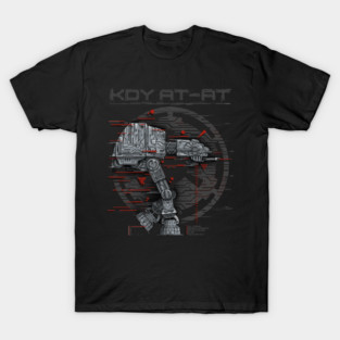 IMPERIAL WALKER T-Shirt