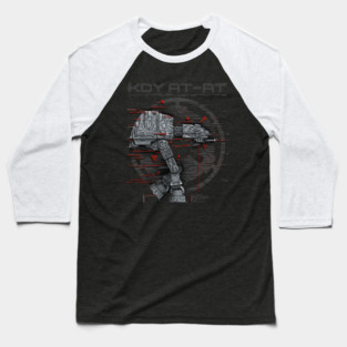 IMPERIAL WALKER Baseball T-Shirt