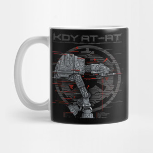 IMPERIAL WALKER Mug