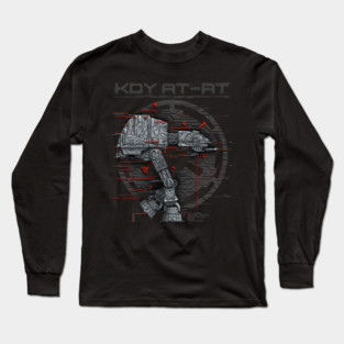 IMPERIAL WALKER Long Sleeve T-Shirt