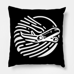 plane Pillow