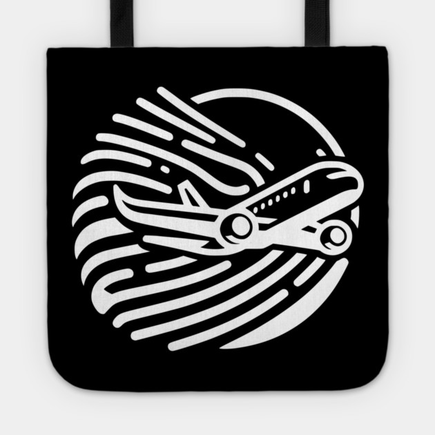 plane Tote by monsalveautos