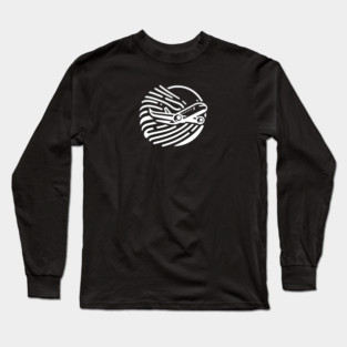 plane Long Sleeve T-Shirt
