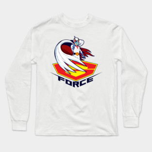 G Force Long Sleeve T-Shirt